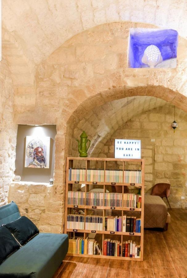 Вилла Nicola'S House Luxury Loft Бари Экстерьер фото